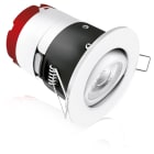 Aurora - mPro - Spot enc. LED basc. IP65 LED 7W 60° 827 grad. CL2 BL