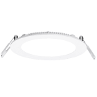 Aurora - Slim-Fit - Downlight extra-plat alum. 9W 840 + driver