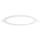 Aurora - Slim-Fit - Downlight extra-plat alum. 24W 830 + driver