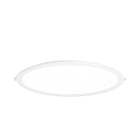 Aurora - Poly-Slim - Downlight extra-plat Polyc. 24W 4000K + driver