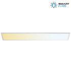 Aurora - Aone Bluetooth - Dalle LED 1200x300 38W 240V CX 827-865 grad.