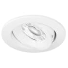 Aurora - Power Lite - Kit spot enc. Polyc. basc GU10 5W 38° 840 BL
