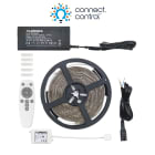 Aurora - Connect.control - Kit 3m ruban LED RGBCX + télécom. Bluetooth
