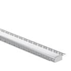 Aurora - LEDline - Kit profile alum encastre a enduire + diffuseur 2m