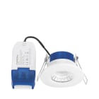 Aurora - R6 - Spot coupe-feu IP65 RE2020 fixe 240V 6W 60° 840 grad. BL