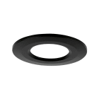 Aurora - R6 - Collerette polyc. fixe IP65 pour AU-R6CWSBF NO Mat