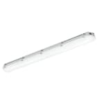 Aurora - LinearPac - Reg. etanche LED IP66 IK10 L1200 240V 40W 4000K + batt. secours