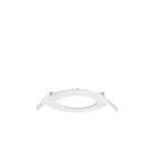 Aurora - Slim-Fit - Downlight extra-plat alum. 240V 6W 840 BL
