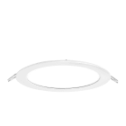 Aurora - Slim-Fit - Downlight extra-plat alum. 240V 18W 840 BL