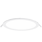 Aurora - Slim-Fit - Downlight extra-plat alum. 240V 24W 830 BL