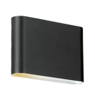 Aurora - WallE CS - Applique LED haut-bas IP65 6W CS NO
