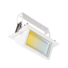 Aurora - Prysim - Downlight rect. LED 240V IP65 42W 3000/3500/4000K blanc