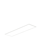 Aurora - Backlite - Dalle LED 1200x300 IP54 IK02 26W PS 140lm-W 4000K 5ans