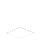 Aurora - Backlite - Dalle LED 600x600 IP54 26W PS 140lm-W 840 5ans