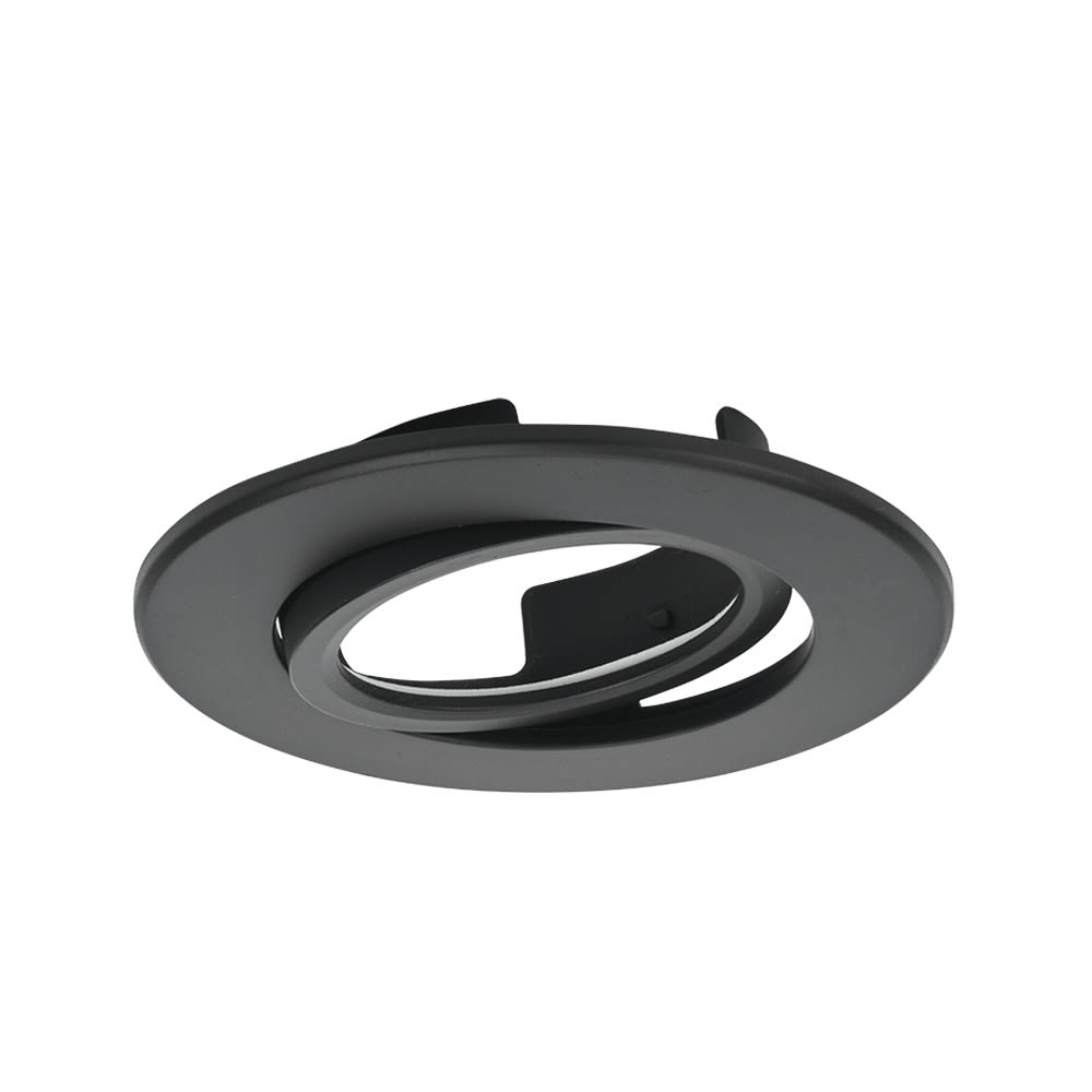Aurora - R6CWS - Collerette polyc. orientable IP65 pour R6CWS NO Mat