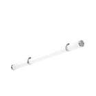 Aurora - LinearTube - Rég. tube LED IP69K IK10 L1200 140° 4800lm 36W 840 flicker-free