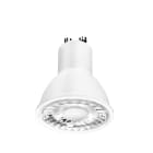 Aurora - ClearVu - lampe Led 50x57mm 220-240V GU10 5W 38 2700K 96lm-W gradable
