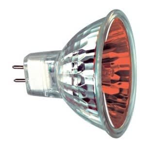 Aurora - HAL - Dichroique EXN rouge 12V 50W GU5,3 fermee