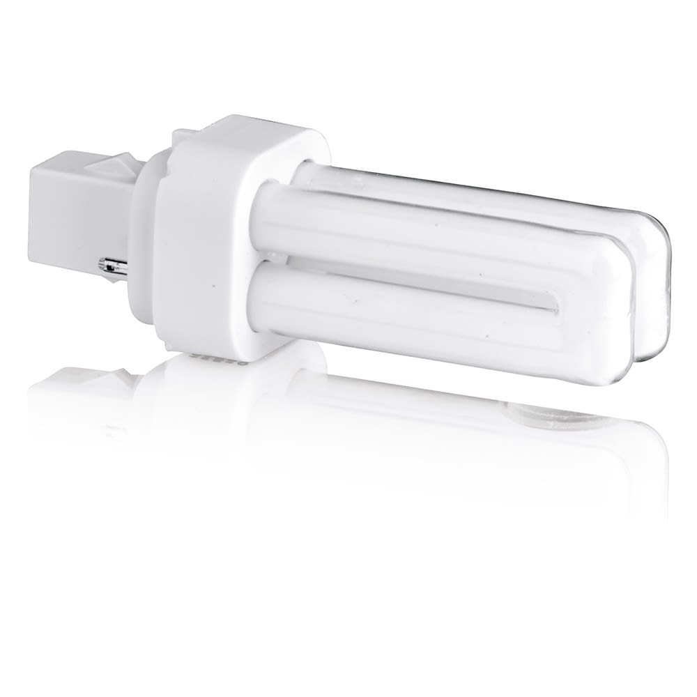 Aurora - Fluocompacte double 13W G24D1 840