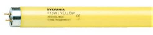 Aurora - TF - T8 18W G13 jaune D26