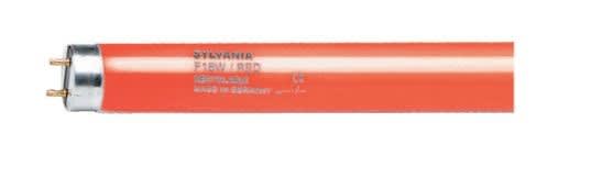 Aurora - TF - T8 58W G13 rouge D26