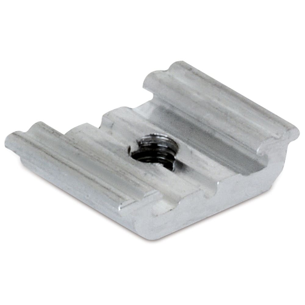Aurora - Support de fixation - suspension aluminium pour rail monophase