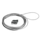 Aurora - Edgelite - Filin de securite acier 3m 15Kg reglable