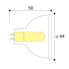 Aurora - PHO - DICH EKE-ENB 21V 150W GX5,3