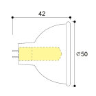 Aurora - PHO - DICH EFR 15V 150W GZ6,35
