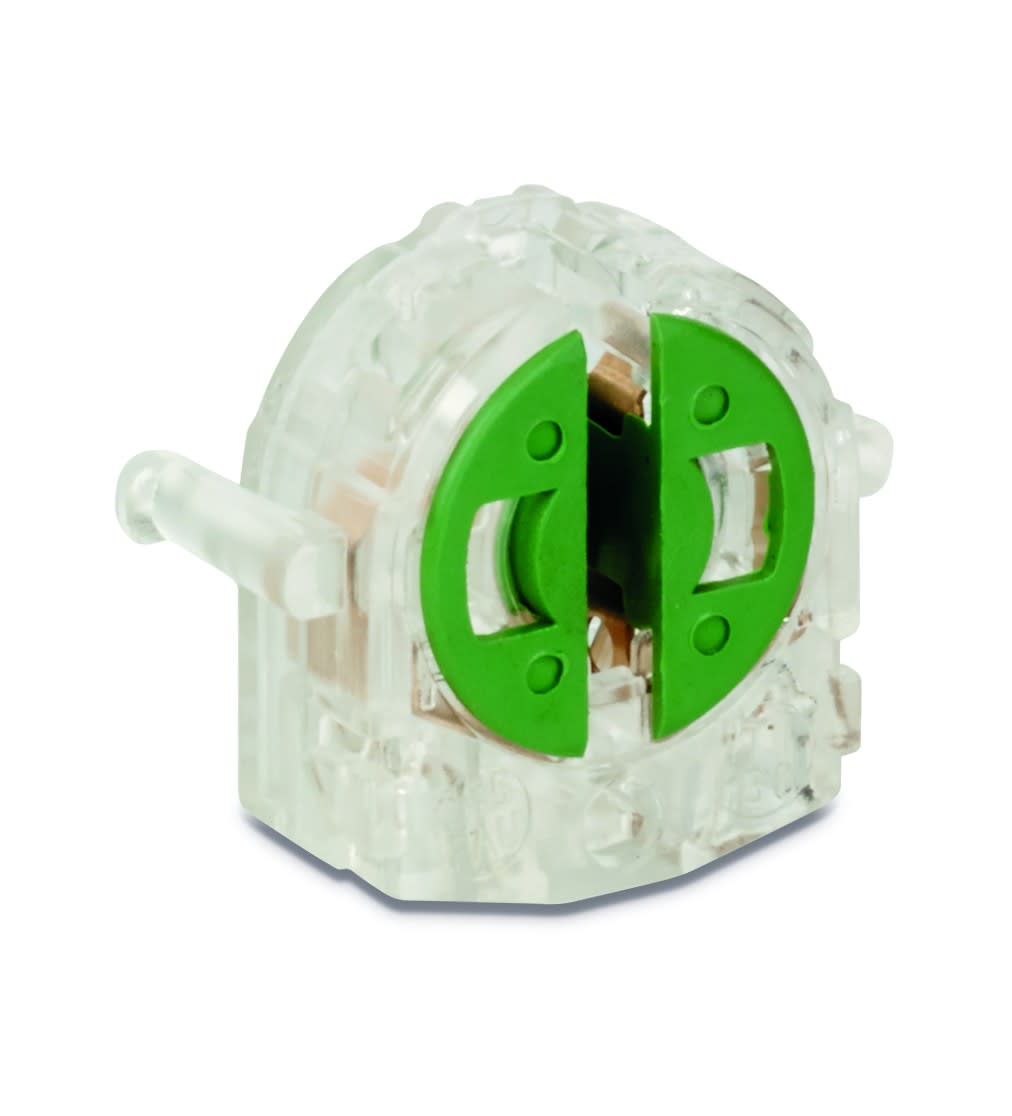 Aurora - Douille tube fluo G5 encliquetable sans ressort