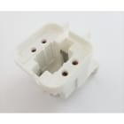 Aurora - Douille fluocompacte G24Q3 fixation par vis