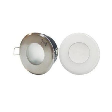 Aurora - Kit SDB CGED rond FTE AB IP65 5W 3000K + Driver cable 1m