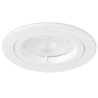 Aurora - Pegase - Spot enc. rond 1/4 tour fixe 230V GU10 BL