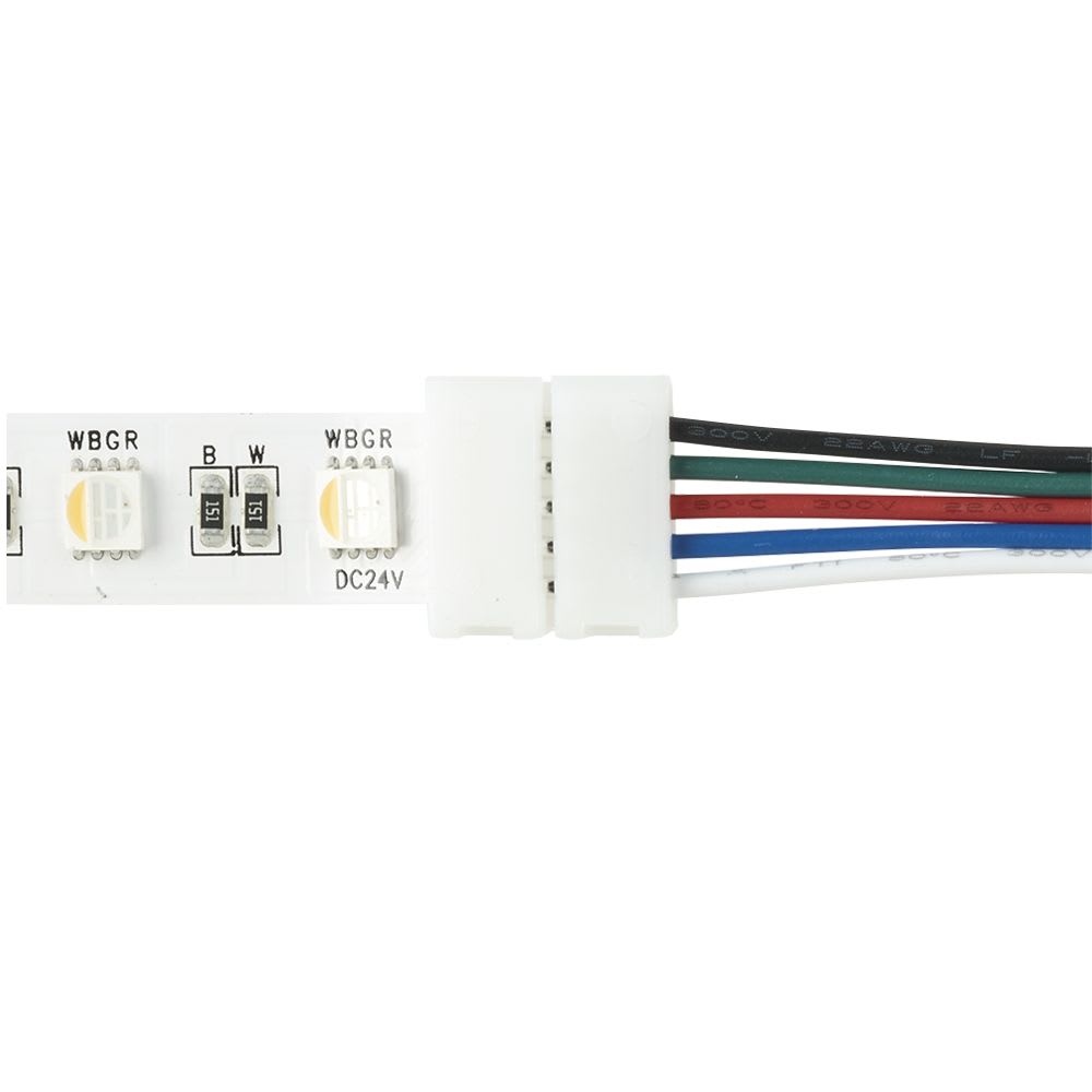 Aurora - LEDline - Connecteur câblé pour EN-ST424RGBW
