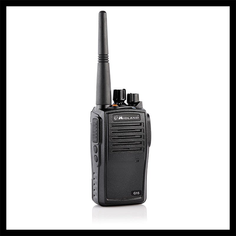 XPE - Talkie walkie MTG15 - IP67