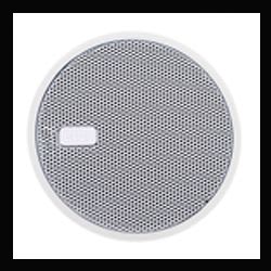 Xeta - H.P 8 ohms 2,5" blanc - encastrable - IP20 - vendu a l'unite