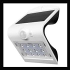 XPE - BUTTERFLY1 - Projecteur LED solaire 1,2W blanc - IP65 - 3000K-3000K - 220 lm