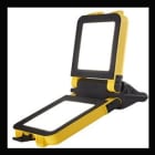 Xeta - Gaufrier de chantier articule 30W - 6500K sur batterie rechargeable