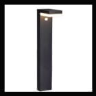 Xeta - M-LINE - Applique LED solaire compacte sur pied - IP44 - 6W - 80cm