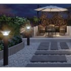 Xeta - Couronne magnetique ronde - Finition noir mat