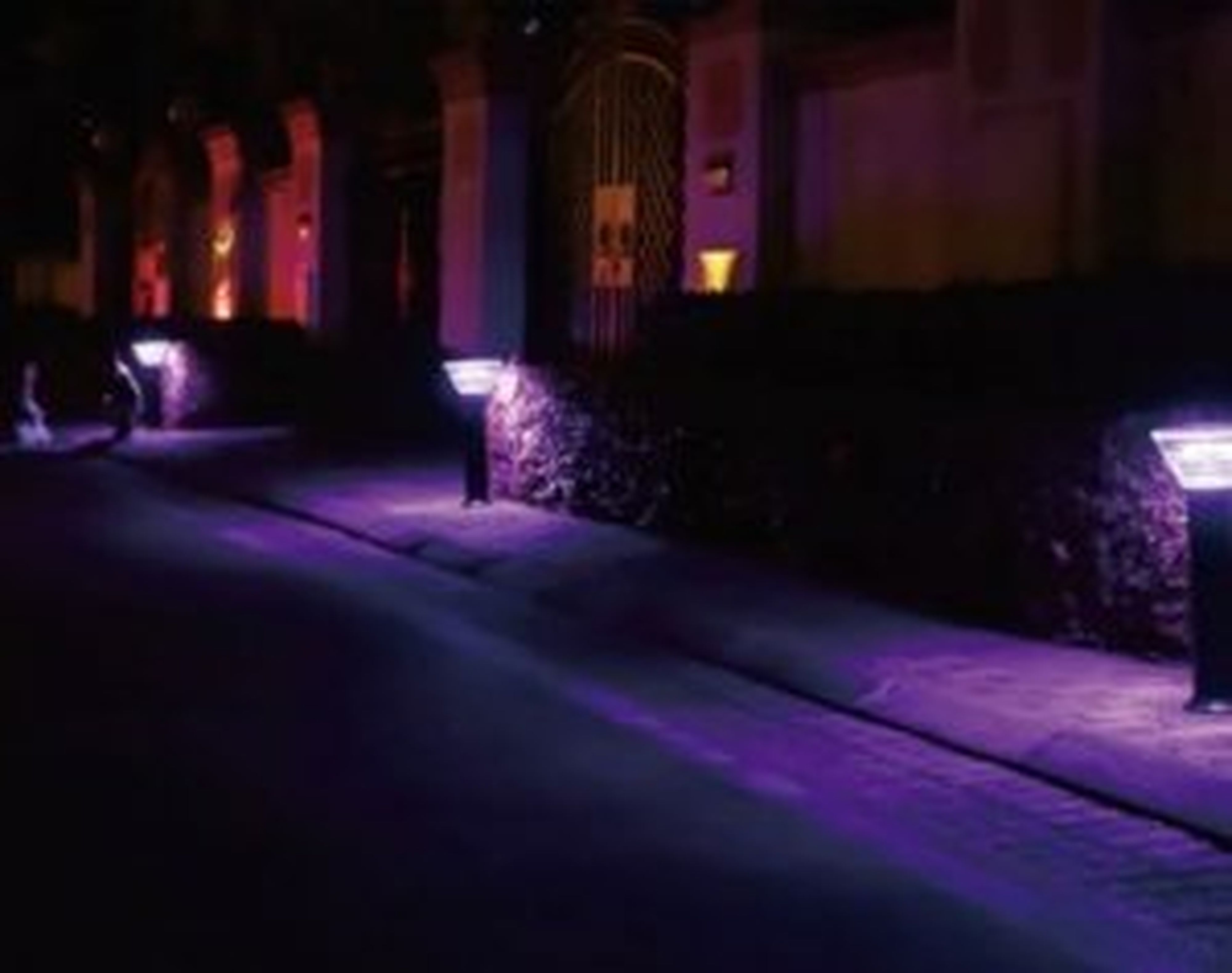 Xeta - Collerette magnetique carree - Finition noir mat