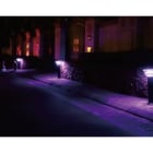 Xeta - Collerette magnetique carree - Finition noir mat