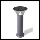XPE - Collerette magnetique carree - Finition alu brosse