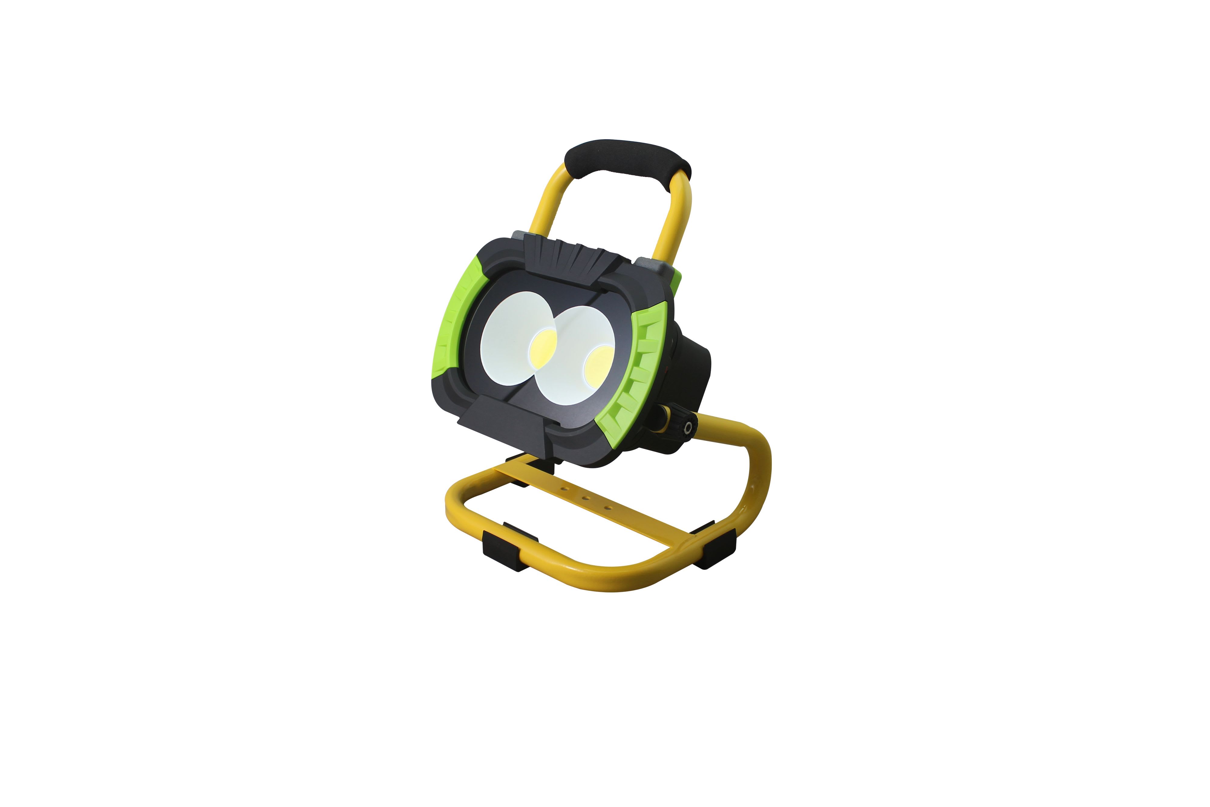XPE - Couronne magnetique ronde - Finition Or brillant