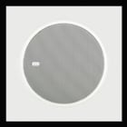 Xeta - H.P 16 ohms 5" blanc - encastrable - IP20 - vendu a l'unite