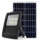 XPE - VENUS 2PRO - Projecteur LED solaire noir 4,8W - IP65 - 880 lm