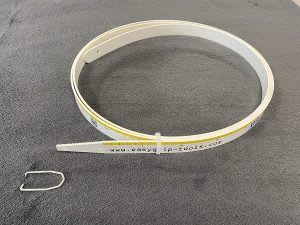 Xeta - EASY-GRIP ? Aiguille graduee pour gaine de 3m de long