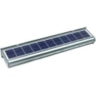 Xeta - Reglette LED solaire monobloc 10W - 60cm - IP65