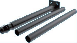 XPE - Mat en kit 3m a assembler + adaptateur fourni