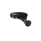 XPE - MUZE - Applique luminaire LED solaire noire - 3000K - 1,2W - IP65 - IK10
